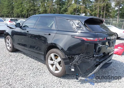 2018 Land Rover Range Rover Velar S from USA, damaged, VIN SALYB2RX2JA731221